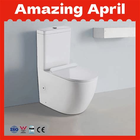 Chaozhou Watermark Toilets Modern Sanitary Ware Toilet Set Bowl Water