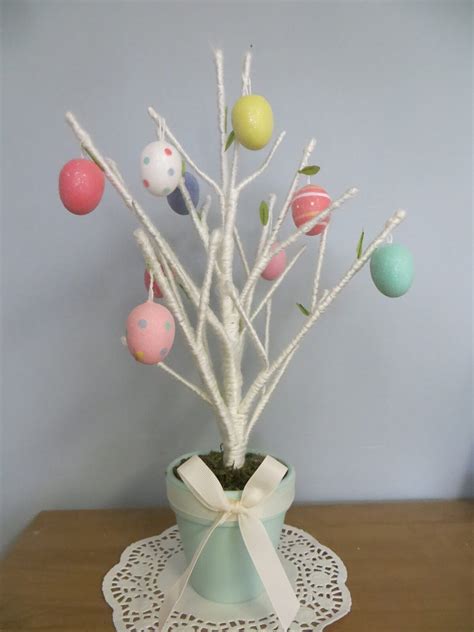 18 Best Easter Egg Tree Ideas And Designs For 2020