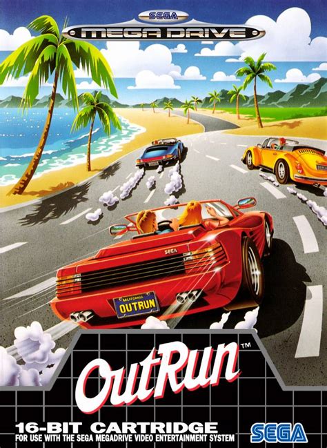 Outrun Similar Games Giant Bomb