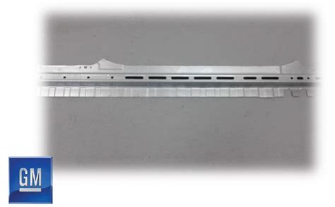 GM RT95 Body Structure Parts – EEI