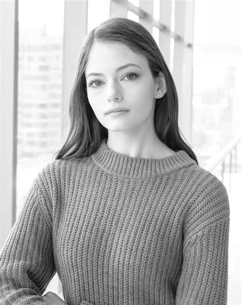 Picture Of Mackenzie Foy