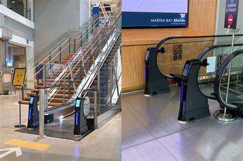 Escalator Handrail Sterilisers Motion Icon Uk And Europe