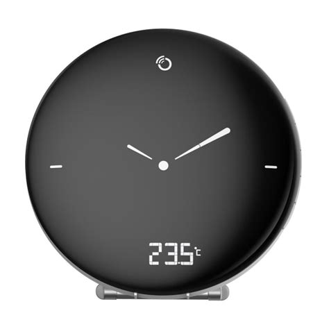 RM120 DIGITAL ANALOG CLOCK