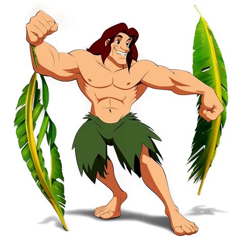 Download Disney Tarzan Png Upm