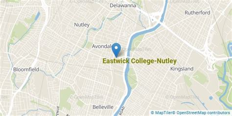 Eastwick College Nutley Healthcare Majors Healthcare Degree Search