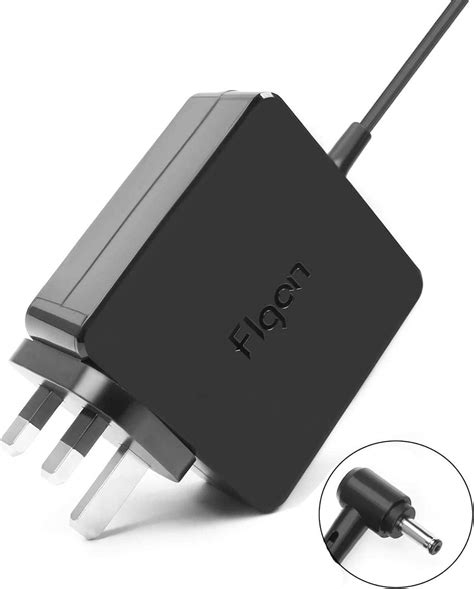 Flgan 45w Charger For Asus Um431d X512d Ux410u M409d A409j E410m Ux305c X556u X456u X541s X541u