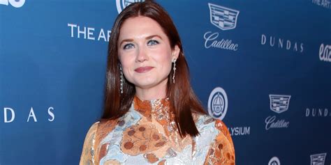 Bonnie Wright Was Disappointed With Ginnys Lack Of Screentime In