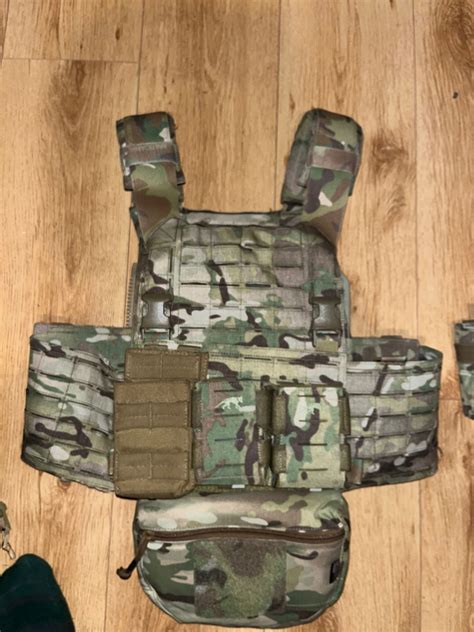 Ops Ur Plate Carrier Multicam Gear Airsoft Forums Uk