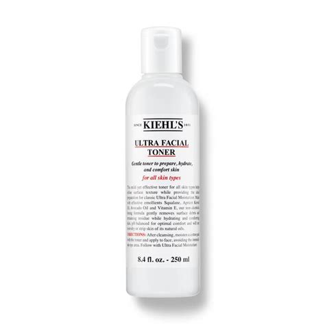 Ultra Facial Toner Kiehls Ph