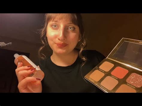 Asmr Make Up Artist Does Your Makeup