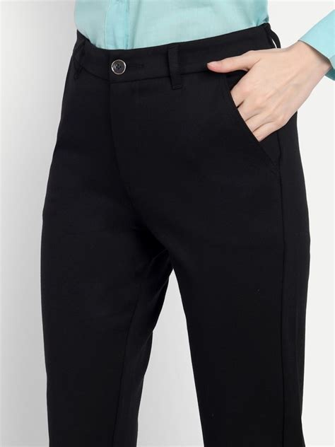 Top 78 Black Evening Trousers Latest Vn