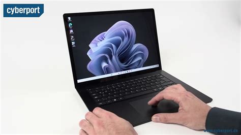 Microsoft Surface Laptop 5 Im Test Cyberport YouTube