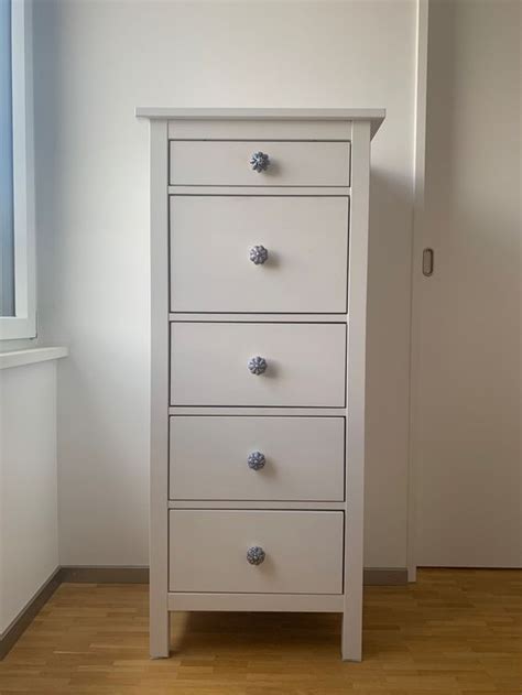 IKEA Hemnes Kommode 5 Schubladen Kaufen Auf Ricardo