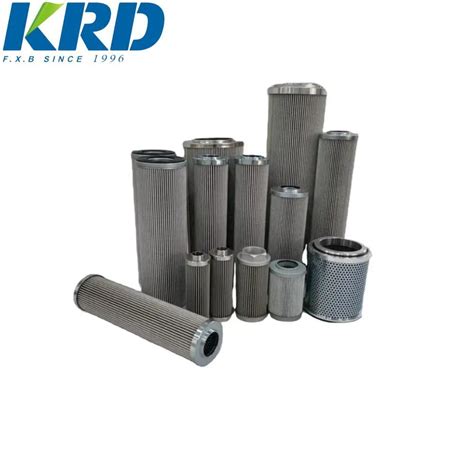 Krd Stainless Steel Oil Filter Element For Manufacturing Plant For