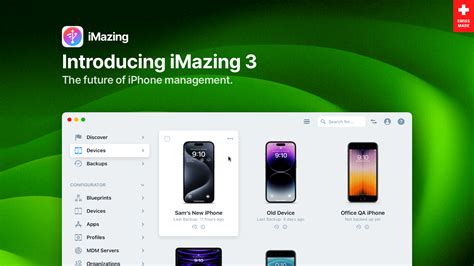 MacRumors Giveaway Win An IPhone 15 Pro From IMazing Antzila