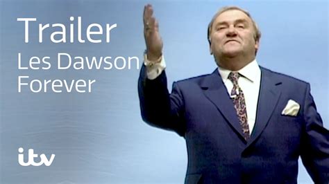 Les Dawson Forever Itv Itv Youtube