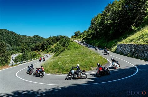 Ducati Dream Tour 2017 Motoblog