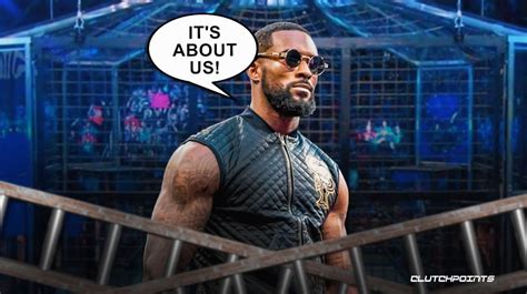 WWE S Montez Ford Wants To Win The Elimination Chamber For Us