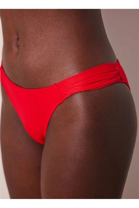 Penti Kırmızı Kadın Bikini Alt PLC9NXTT24IY Fiyatı Yorumları