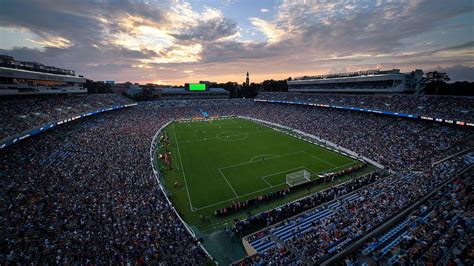 Carolina hosts historic fútbol match | UNC-Chapel Hill