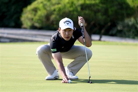 전가람 Kpga 투어 2승 향해 순항kpga 선수권대회 2r 중간합계 9언더파 133타 선두