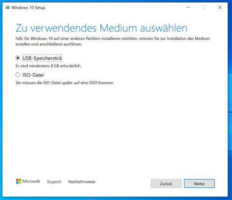 Windows Media Creation Tool Usb Stick Erstellen Tuhl Teim De