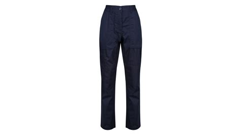 Bt11ws 10 Trousers Navy Action Unlined Ladies Shor Rs