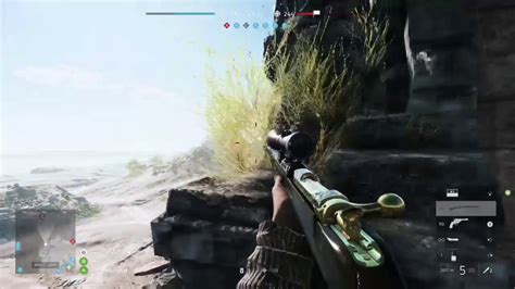 Battlefield V Headshot Snipping Youtube