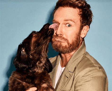 Josh Lawson Age Height Net Worth Movies Tv Series Wife Stark Times