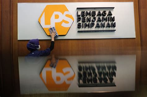 LPS Tahan Tingkat Bunga Penjaminan Bank Umum Dan BPR Jogjaaja