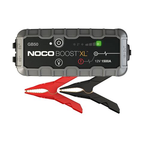 Noco Lithium Jump Starter Boost Xl Gb A Webshop Dregema