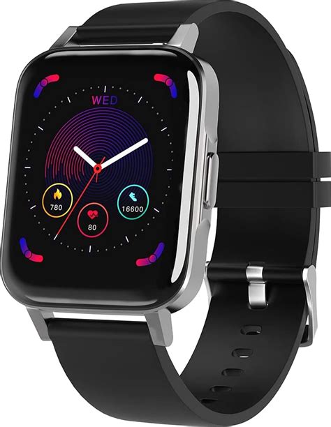 Gizmore Gizfit Pro Smartwatch Price In India Full Specs