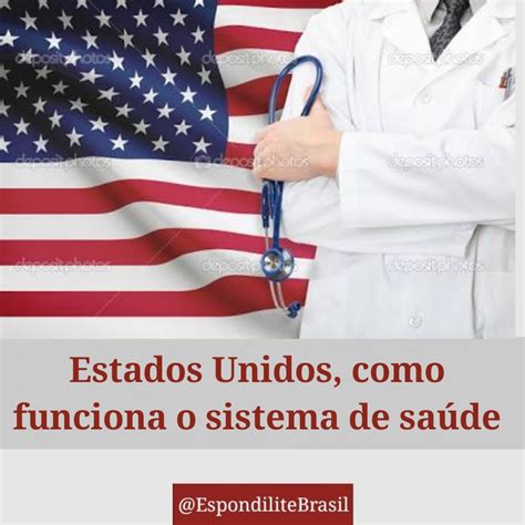 Estados Unidos Como Funciona O Sistema De Saúde Espondiloartrites