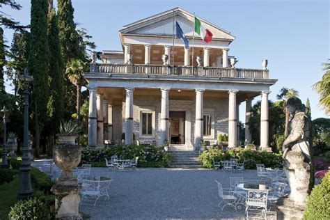 Villa Cortine Palace Hotel Sirmione Lake Garda