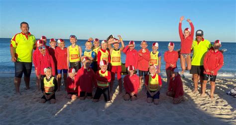 Nippers Youth City Of Perth Surf Life Saving Club Inc