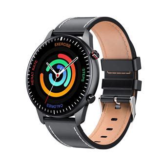 RUMOCOVO Montre connectée de sport pour hommes et femmes moniteur d