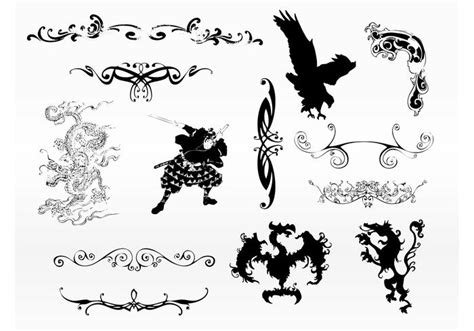 Cool Tattoo Designs - Download Free Vector Art, Stock Graphics & Images