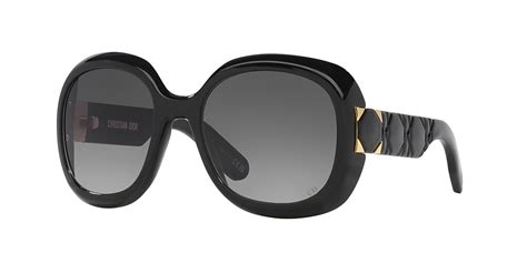 Dior Lady 9522 R2i 58 Smoke And Black Sunglasses Sunglass Hut Usa