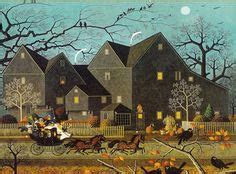 Charles Wysocki Ideas Americana Art American Folk Art Naive Art