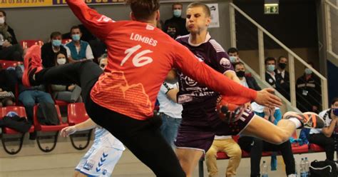 Handball Proligue Retour Lordinaire Pour S Lestat