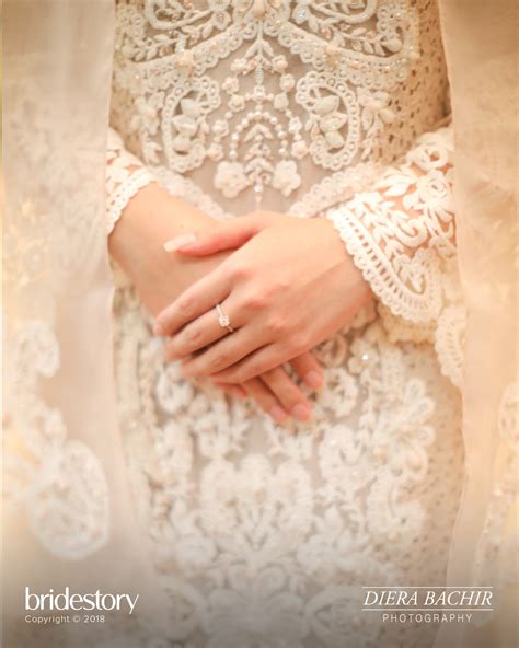 Album Foto Eksklusif Dari Seremoni Akad Nikah Tasya Kamila Dan Randi