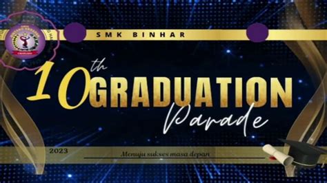 Wisuda Smk Bintang Harapan Youtube