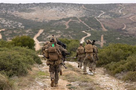 Dvids Images Th Meu Soc Marines Conduct Integrated Training With