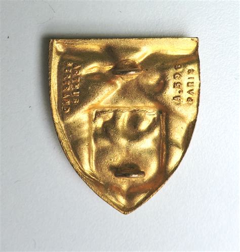 Insigne de la Base Aérienne 116 Luxeuil