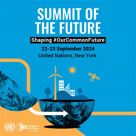 Pact for the Future revision documents - United Nations Summit of the ...