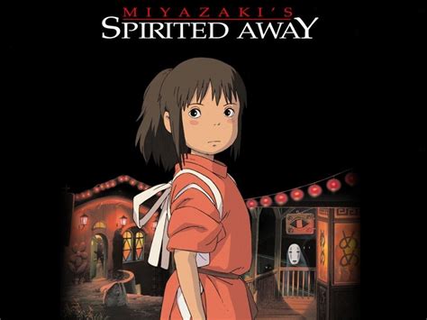 Spirited Away Spirited Away Wallpaper 29095841 Fanpop