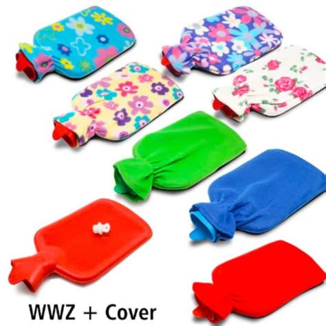 Jual Kompres Air Panas Wwz Buli Buli Karet Kompres Panas Hot Water Bag Onemed Wwz Onemed