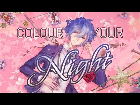 COLOUR YOUR NIGHT Persona 3 Reload Cover YouTube