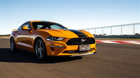 Seventh Generation Ford Mustang To Make Debut In September Motoring