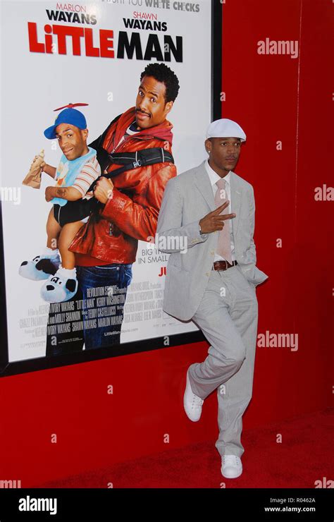 Marlon Wayans Little Man